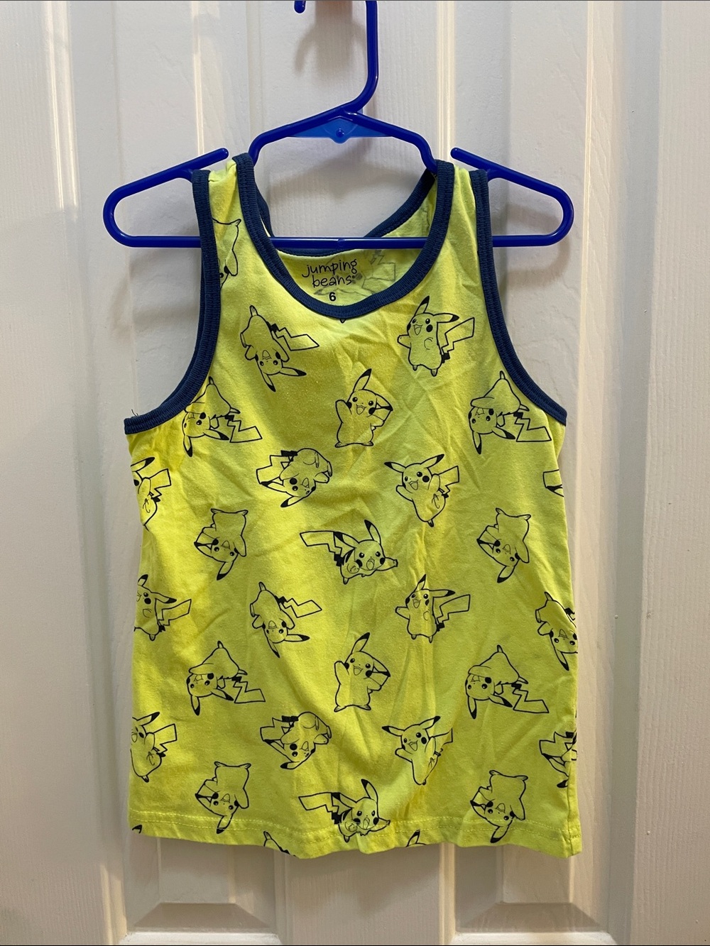 Pokémon Pikachu Tank